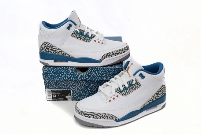 3 522 Jordan CT8532- Air Wizards EasyMatch 1221